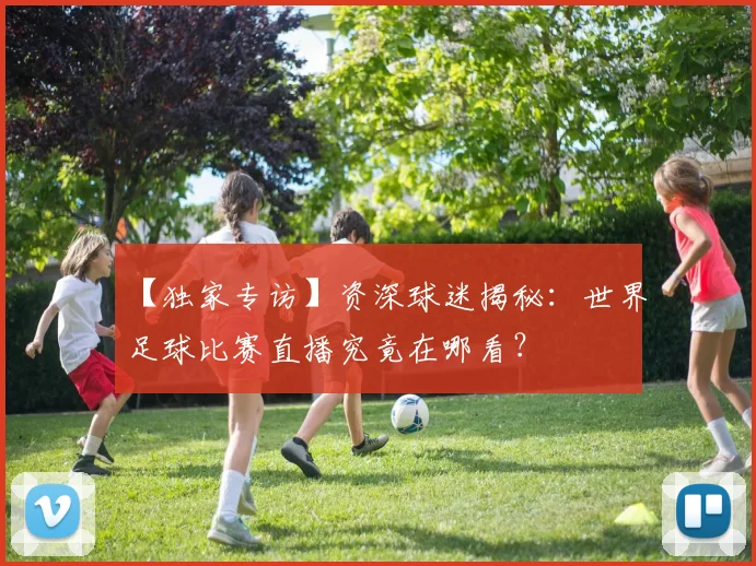 【独家专访】资深球迷揭秘：世界足球比赛直播究竟在哪看？